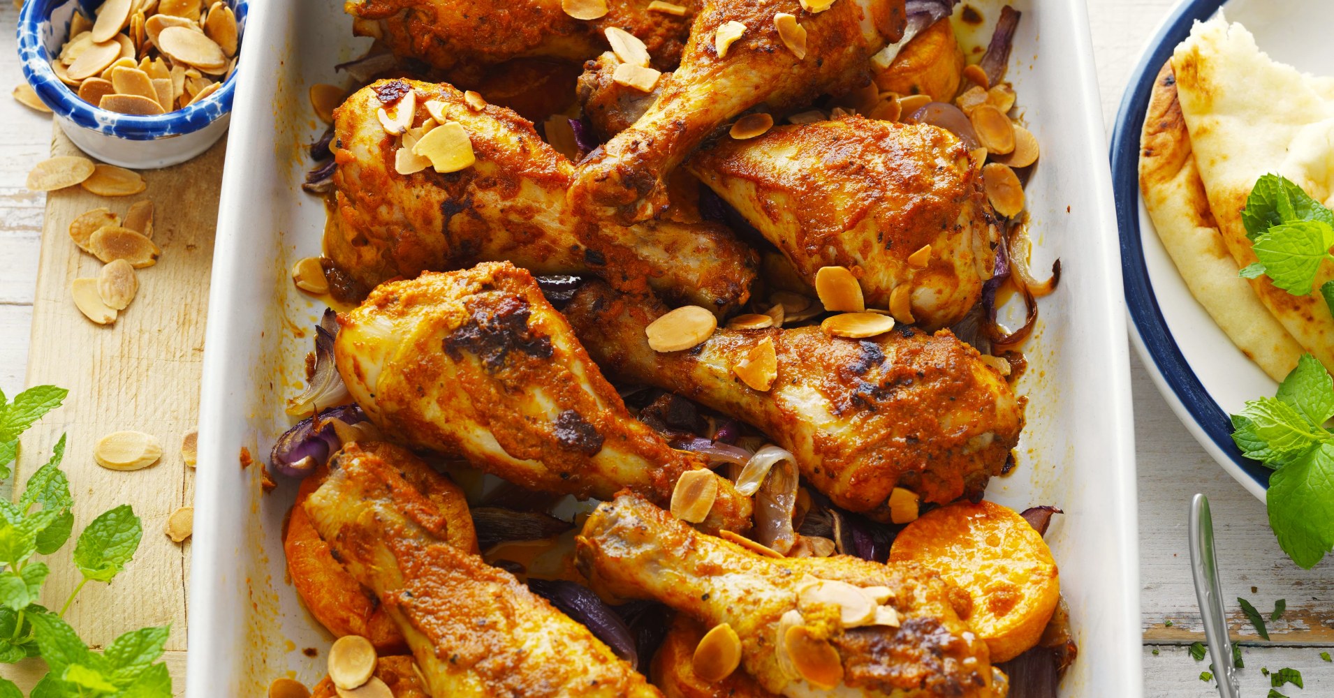 Chicken Drumstick Recipes Indian Style Oven